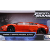 Jada Hızlı ve Öfkeli Fast & Furious Metal Diecast Lamborghini 1:24 253203056 | Toysall