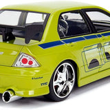 Jada Hızlı ve Öfkeli Fast & Furious Metal Diecast 2002 Mitsubishi 1:24 253203052 | Toysall