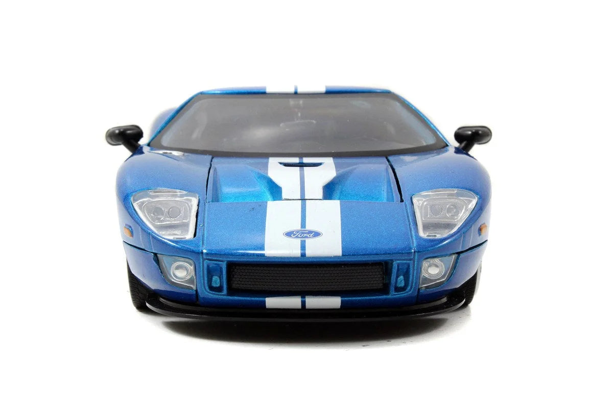 Jada Hızlı ve Öfkeli Fast & Furious Metal Diecast 2005 Ford GT 1:24 253203013 | Toysall