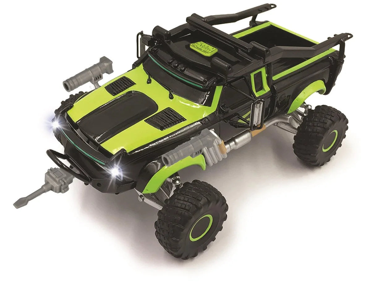 Jada Hızlı ve Öfkeli Fast & Furious Metal Spy Racers Rally Baja Crawler 1:24 203203003 | Toysall