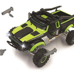 Jada Hızlı ve Öfkeli Fast & Furious Metal Spy Racers Rally Baja Crawler 1:24 203203003 | Toysall