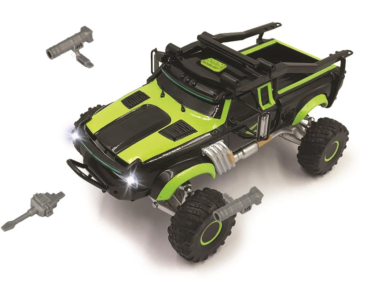 Jada Hızlı ve Öfkeli Fast & Furious Metal Spy Racers Rally Baja Crawler 1:24 203203003 | Toysall