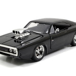 Jada Hızlı ve Öfkeli Fast & Furious RC 1970 Dodge Charger 1:24 Uzaktan Kumandalı Araba 203019 | Toysall