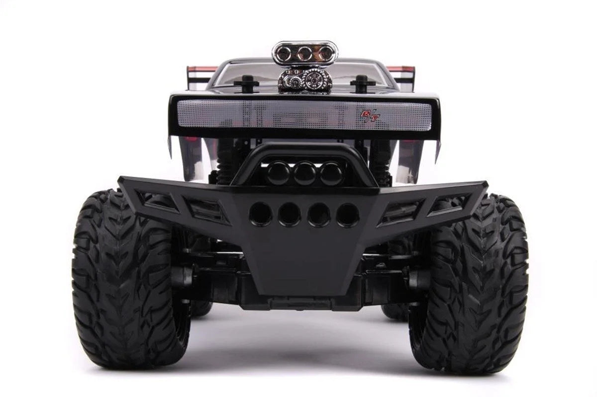 Jada Hızlı ve Öfkeli Fast & Furious RC 1970 Dodge 4x4 1:12 Uzaktan Kumandalı Araba 209002 | Toysall