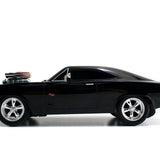 Jada Hızlı ve Öfkeli Fast & Furious RC 1970 Dodge Charger 1:16 Uzaktan Kumandalı Araba 206004 | Toysall