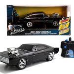 Jada Hızlı ve Öfkeli Fast & Furious RC 1970 Dodge Charger 1:24 Uzaktan Kumandalı Araba 203019 | Toysall