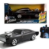 Jada Hızlı ve Öfkeli Fast & Furious RC 1970 Dodge Charger 1:24 Uzaktan Kumandalı Araba 203019 | Toysall