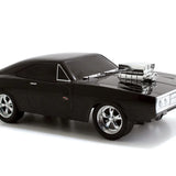 Jada Hızlı ve Öfkeli Fast & Furious RC 1970 Dodge Charger 1:16 Uzaktan Kumandalı Araba 206004 | Toysall