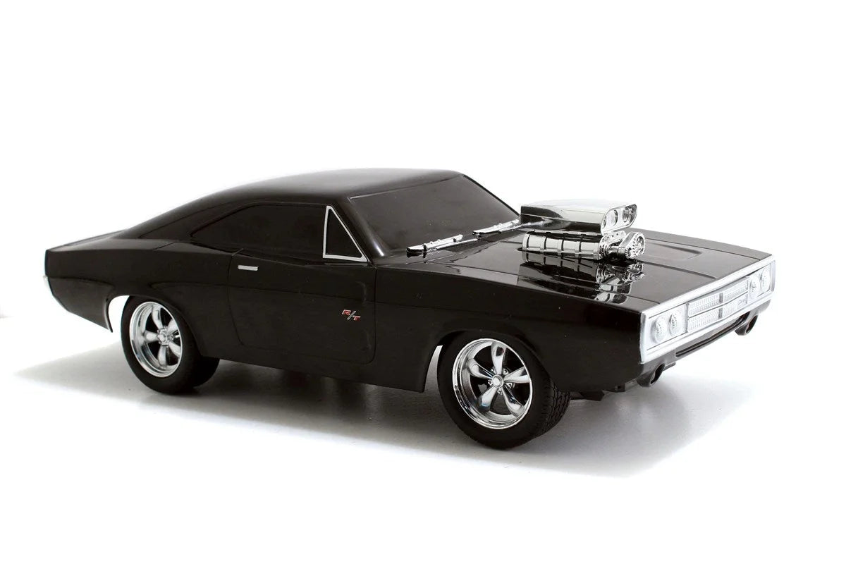 Jada Hızlı ve Öfkeli Fast & Furious RC 1970 Dodge Charger 1:16 Uzaktan Kumandalı Araba 206004 | Toysall