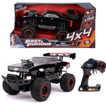 Jada Hızlı ve Öfkeli Fast & Furious RC 1970 Dodge 4x4 1:12 Uzaktan Kumandalı Araba 209002 | Toysall