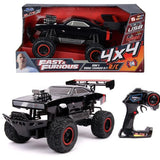 Jada Hızlı ve Öfkeli Fast & Furious RC 1970 Dodge 4x4 1:12 Uzaktan Kumandalı Araba 209002 | Toysall