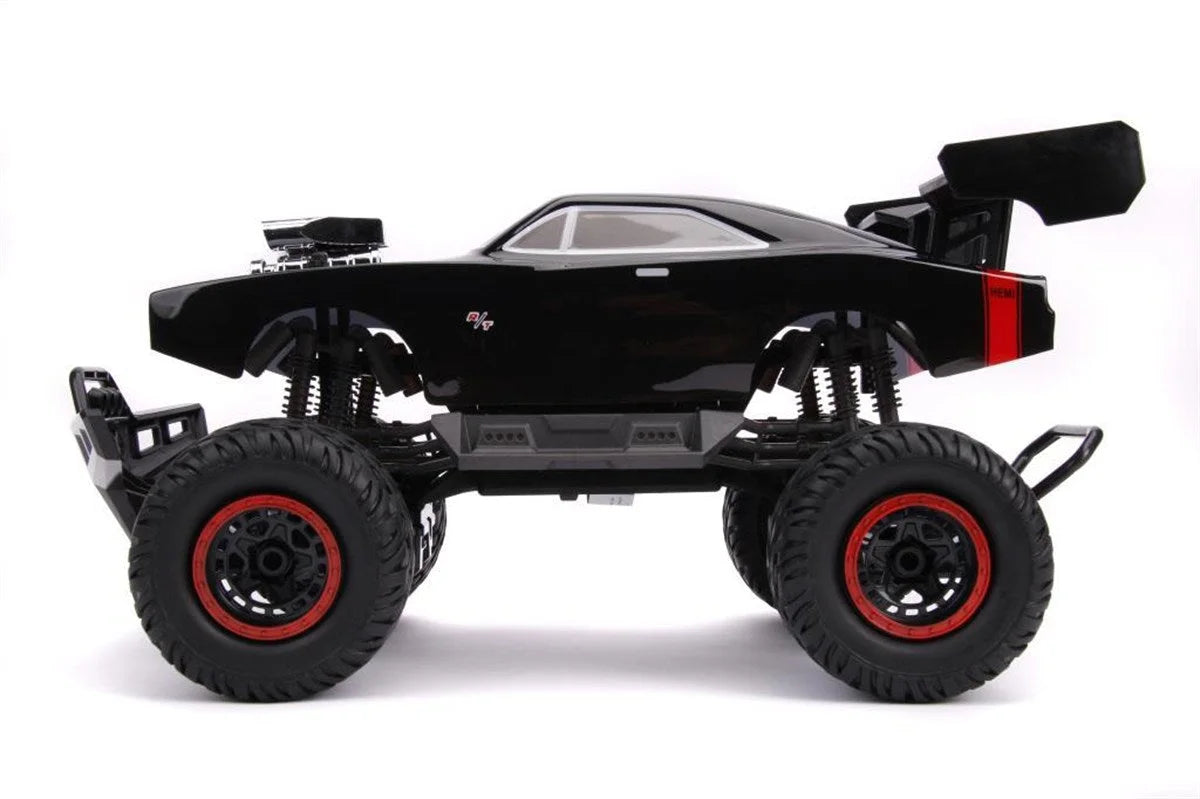 Jada Hızlı ve Öfkeli Fast & Furious RC 1970 Dodge 4x4 1:12 Uzaktan Kumandalı Araba 209002 | Toysall