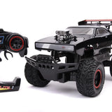 Jada Hızlı ve Öfkeli Fast & Furious RC 1970 Dodge 4x4 1:12 Uzaktan Kumandalı Araba 209002 | Toysall