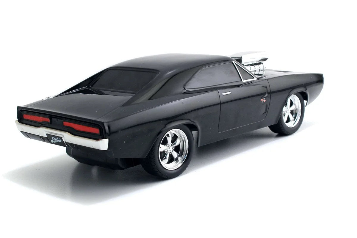 Jada Hızlı ve Öfkeli Fast & Furious RC 1970 Dodge Charger 1:16 Uzaktan Kumandalı Araba 206004 | Toysall