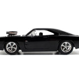 Jada Hızlı ve Öfkeli Fast & Furious RC 1970 Dodge Charger 1:24 Uzaktan Kumandalı Araba 203019 | Toysall