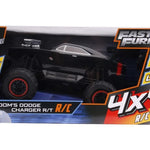 Jada Hızlı ve Öfkeli Fast & Furious RC 1970 Dodge 4x4 1:12 Uzaktan Kumandalı Araba 209002 | Toysall