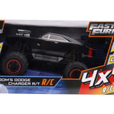 Jada Hızlı ve Öfkeli Fast & Furious RC 1970 Dodge 4x4 1:12 Uzaktan Kumandalı Araba 209002 | Toysall