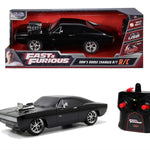 Jada Hızlı ve Öfkeli Fast & Furious RC 1970 Dodge Charger 1:16 Uzaktan Kumandalı Araba 206004 | Toysall