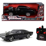 Jada Hızlı ve Öfkeli Fast & Furious RC 1970 Dodge Charger 1:16 Uzaktan Kumandalı Araba 206004 | Toysall