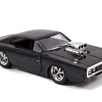 Jada Hızlı ve Öfkeli Fast & Furious RC 1970 Dodge Charger 1:24 Uzaktan Kumandalı Araba 203019 | Toysall