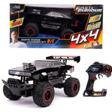 Jada Hızlı ve Öfkeli Fast & Furious RC 1970 Dodge 4x4 1:12 Uzaktan Kumandalı Araba 209002 | Toysall