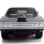 Jada Hızlı ve Öfkeli Fast & Furious RC 1970 Dodge Charger 1:16 Uzaktan Kumandalı Araba 206004 | Toysall