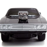 Jada Hızlı ve Öfkeli Fast & Furious RC 1970 Dodge Charger 1:16 Uzaktan Kumandalı Araba 206004 | Toysall