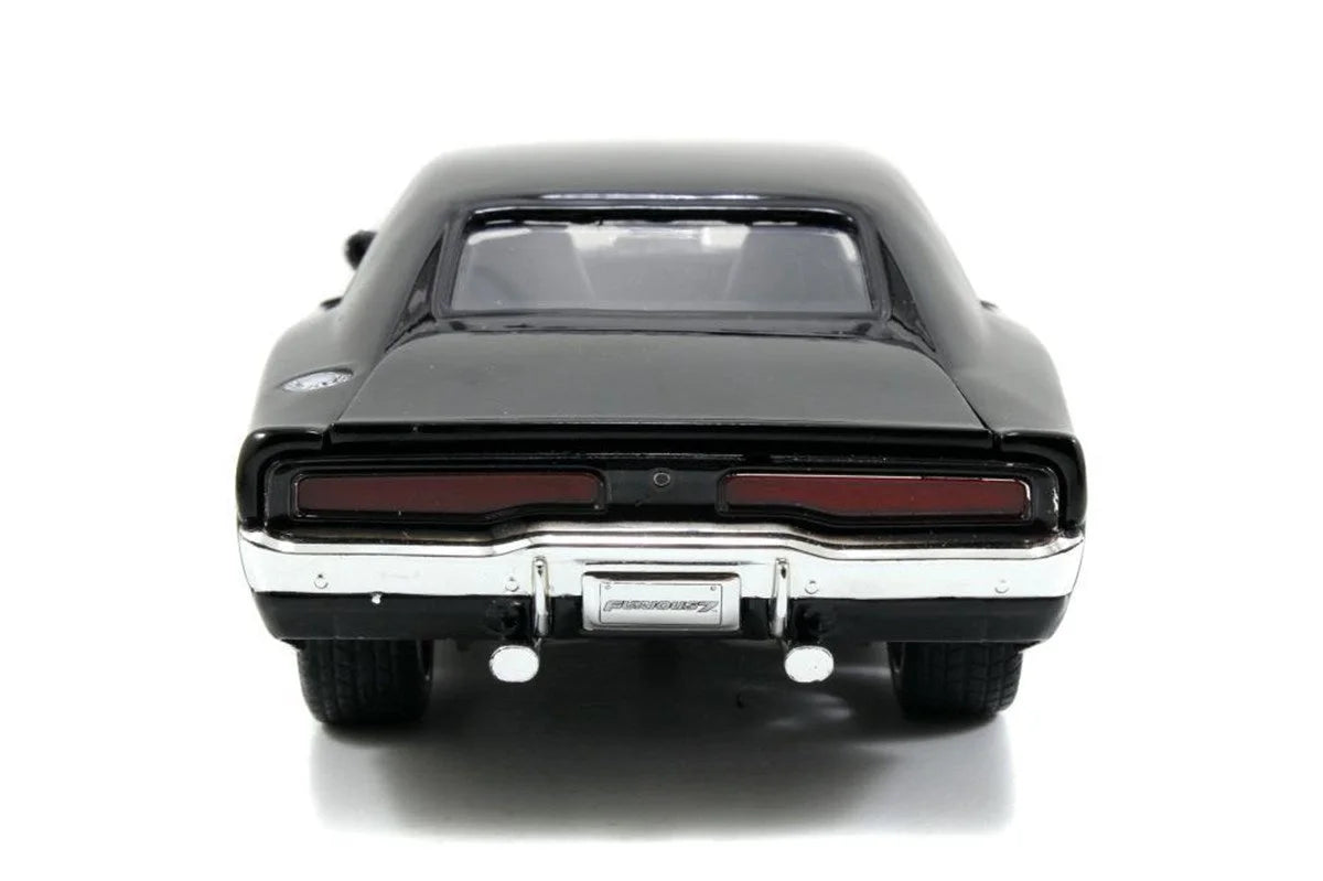 Jada Hızlı ve Öfkeli Fast & Furious RC 1970 Dodge Charger 1:24 Uzaktan Kumandalı Araba 203019 | Toysall