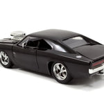 Jada Hızlı ve Öfkeli Fast & Furious RC 1970 Dodge Charger 1:24 Uzaktan Kumandalı Araba 203019 | Toysall