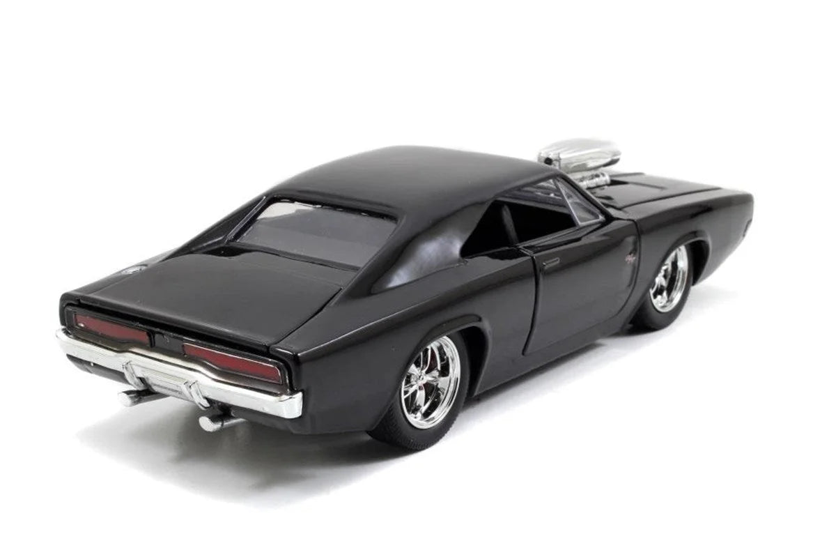 Jada Hızlı ve Öfkeli Fast & Furious RC 1970 Dodge Charger 1:24 Uzaktan Kumandalı Araba 203019 | Toysall