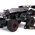 Jada Hızlı ve Öfkeli Fast & Furious RC 1970 Dodge 4x4 1:12 Uzaktan Kumandalı Araba 209002 | Toysall