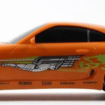 Jada Hızlı ve Öfkeli Fast & Furious RC 1995 Toyota Supra 1:16 Uzaktan Kumandalı Araba 206006 | Toysall