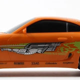 Jada Hızlı ve Öfkeli Fast & Furious RC 1995 Toyota Supra 1:16 Uzaktan Kumandalı Araba 206006 | Toysall