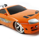 Jada Hızlı ve Öfkeli Fast & Furious RC 1995 Toyota Supra 1:16 Uzaktan Kumandalı Araba 206006 | Toysall