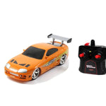 Jada Hızlı ve Öfkeli Fast & Furious RC 1995 Toyota Supra 1:16 Uzaktan Kumandalı Araba 206006 | Toysall