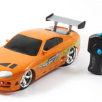 Jada Hızlı ve Öfkeli Fast & Furious RC 1995 Toyota Supra 1:16 Uzaktan Kumandalı Araba 206006 | Toysall