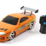 Jada Hızlı ve Öfkeli Fast & Furious RC 1995 Toyota Supra 1:16 Uzaktan Kumandalı Araba 206006 | Toysall