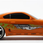 Jada Hızlı ve Öfkeli Fast & Furious RC 1995 Toyota Supra 1:16 Uzaktan Kumandalı Araba 206006 | Toysall