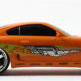 Jada Hızlı ve Öfkeli Fast & Furious RC 1995 Toyota Supra 1:16 Uzaktan Kumandalı Araba 206006 | Toysall