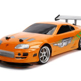 Jada Hızlı ve Öfkeli Fast & Furious RC 1995 Toyota Supra GTR 1:10 Uzaktan Kumandalı Araba 209003 | Toysall