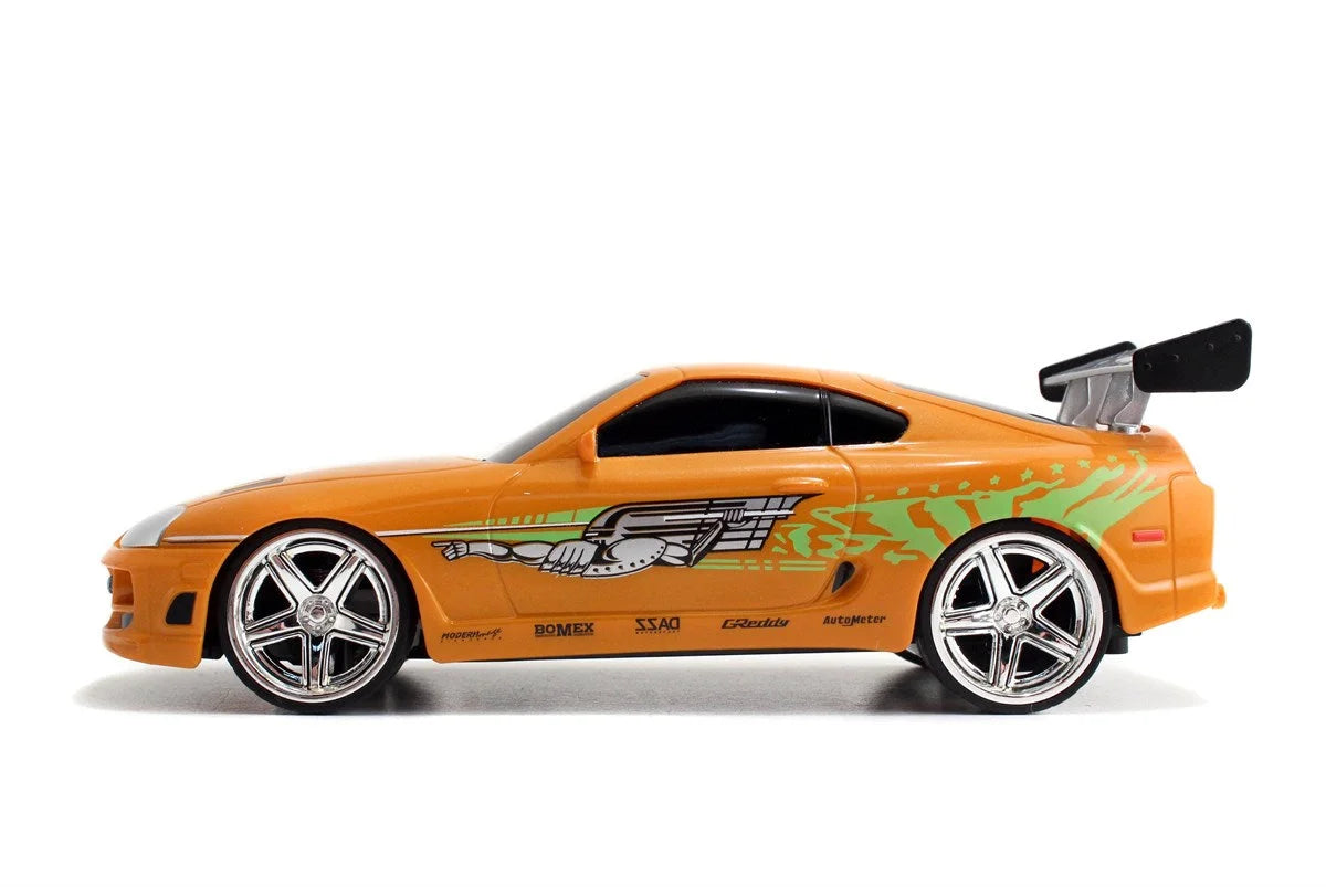 Jada Hızlı ve Öfkeli Fast & Furious RC Brian's Toyota 1:24 203021 | Toysall