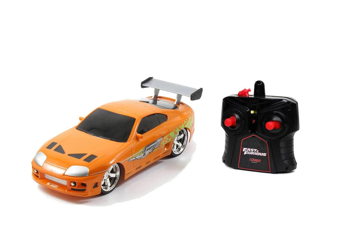 Jada Hızlı ve Öfkeli Fast & Furious RC Brian's Toyota 1:24 203021 | Toysall