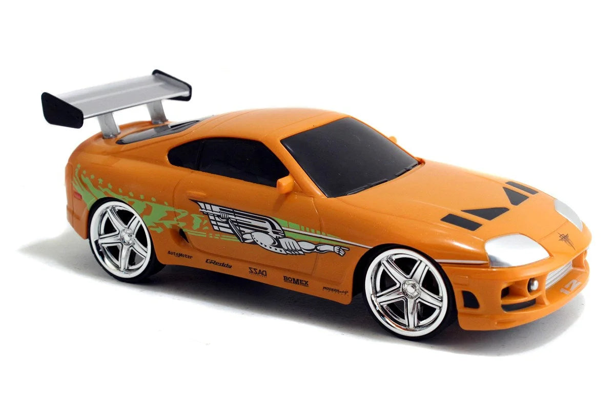 Jada Hızlı ve Öfkeli Fast & Furious RC Brian's Toyota 1:24 203021 | Toysall