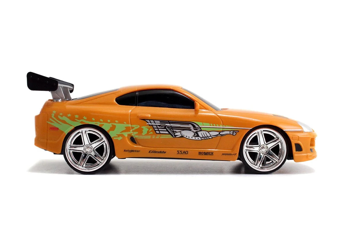 Jada Hızlı ve Öfkeli Fast & Furious RC Brian's Toyota 1:24 203021 | Toysall