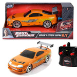 Jada Hızlı ve Öfkeli Fast & Furious RC Brian's Toyota 1:24 203021 | Toysall