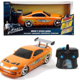 Jada Hızlı ve Öfkeli Fast & Furious RC Brian's Toyota 1:24 203021 | Toysall