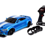 Jada Hızlı ve Öfkeli Fast & Furious RC Drift Jakob Ford Mustang 1:10 Uzaktan Kumandalı Araba 209006 | Toysall