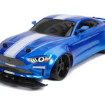 Jada Hızlı ve Öfkeli Fast & Furious RC Drift Jakob Ford Mustang 1:10 Uzaktan Kumandalı Araba 209006 | Toysall