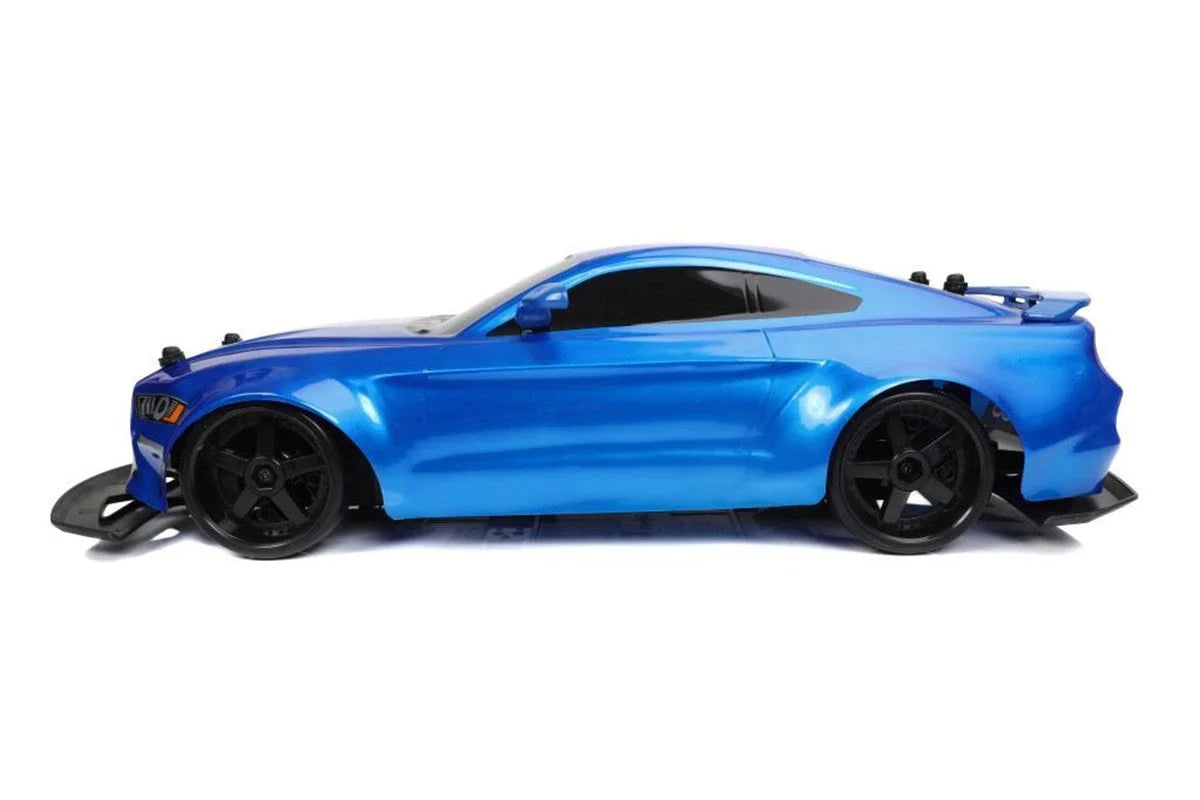 Jada Hızlı ve Öfkeli Fast & Furious RC Drift Jakob Ford Mustang 1:10 Uzaktan Kumandalı Araba 209006 | Toysall