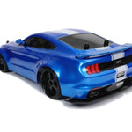 Jada Hızlı ve Öfkeli Fast & Furious RC Drift Jakob Ford Mustang 1:10 Uzaktan Kumandalı Araba 209006 | Toysall